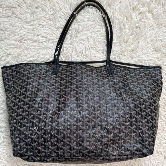 Goyard GM St. Louis Tote Bag - Stylish Carryall - Picture 3 of 6